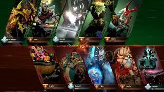 Dota 2 Casting: Chaos VS Infamous, Dreamleague S11 Game 2 @partypetee