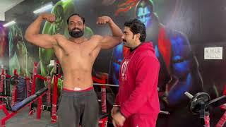 killer arms workout by champ vivek panwar