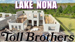 Toll Brothers Lake Nona: Everything You Need To Know