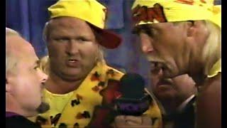 Dave Sullivan on Working with Hulk Hogan in WCW