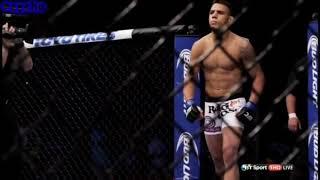 Rafael Dos Anjos Highlights (Psycho)