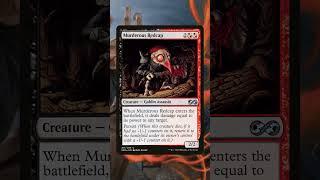 MTG: Ranking All Legends Day 627 | Lyzolda, the Blood Witch #mtg