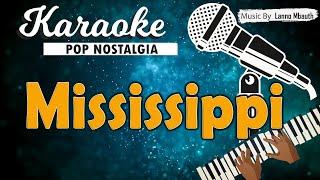 Karaoke MISSISSIPPI - Pussycat // Music By Lanno Mbauth