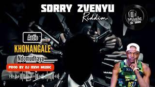 Khonangale -Mbida Diss Ndomudhaya(Sorry Zvenyu Riddim)Prod By Dj Inno Zimdancehall 2025