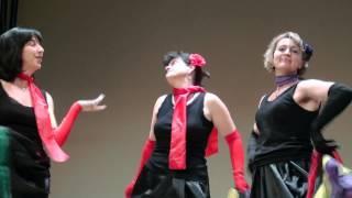 2012 Concert Bascharage: Les belles grisettes