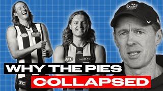 Is Collingwood's List To Blame For Their Demise in 2024