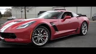 720 HP Kit - C7 ZO6 - Lingenfelter