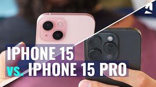 Apple iPhone 15 Pro vs iPhone 15: Which one to get?