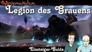 NEVERWINTER: Legion des Grauens Einsteiger-Guide - Anfänger Tutorial Tipp Walkthrough PS4 deutsch