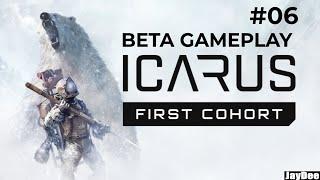 ICARUS First Cohort #06  Lets Play Deutsch/Gameplay German  Neues Survival Game - Beta