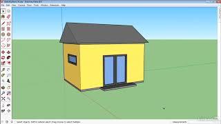 18 Export SketchUp scenes to Revit