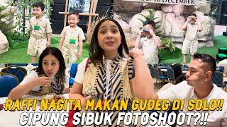 CIPUNG MAIN DI FILM DISNEY UNTUK PERTAMA KALINYA??!! RELA FOTOSHOOT DI PINGGIR JALAN SAMA UKKASYA!!