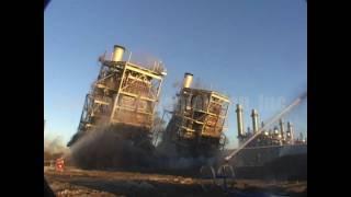 Mountainview Power Plant Boilers #1 & #2 - Controlled Demolition, Inc.