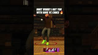 Free vc codes #2k23gameplay #nba2k23 #2kcommunity