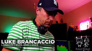 Episode 2 - Luke Brancaccio - DJ Mix - Techno - Progressive House