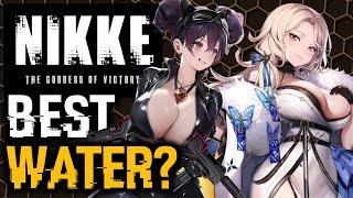 QUENCY CARRY? LAND EATER SR BOSS STRAT! | NIKKE Goddess of Victory