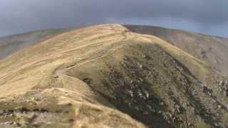 Lake District Country Walk   The Fairfield Horseshoe from Ambleside