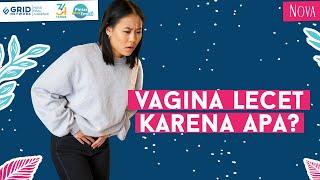 Penyebab Vagina Lecet yang Dialami Perempuan