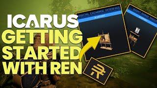 ICARUS: New PLAYER Ren & Workshop Guide