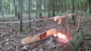 Bushcraft Time