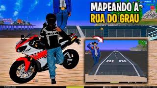 FINALMENTE BILL !! NOVA RUA DO GRAU - GTA SAMP MOBILE/PC