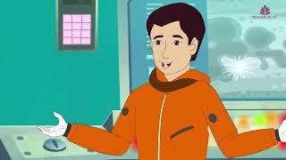 A Boy's Best Friend - English Story Animation | EduTech Hub