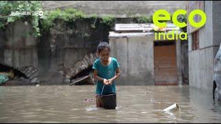 Eco india : How flooding in delhi can be managed by letting the Yamuna flow it’s normal course