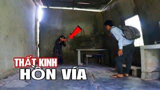 [tập 466] Thất kinh hồn vía 12h trưa gặp cảnh này ăn cơm không nổi luôn - phim ma