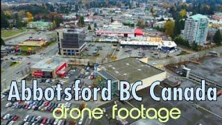 Abbotsford BC Canada 4K 2021