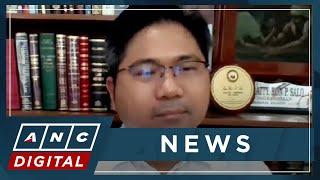 Headstart: Kabayan party-list Rep. Ron Salo on Filipino domestic worker found dead in Kuwait | ANC