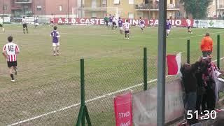 Castelbellino Castelfrettese 1-1 HIGHLIGHTS