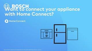 How to connect to the Home Connect App | HomeConnect Pairing Video