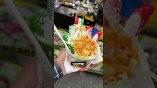 LOS ANGELES NIGHT MARKETS HIT DIFFERENT! - Night Market El Gato - #shorts