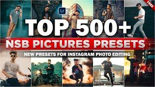 Top 500+ New Xmp Lightroom Mobile Presets | Lightroom Mobile New Xmp Presets | Lightroom Presets