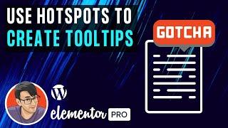 Elementor Hotspots to Create Tooltips