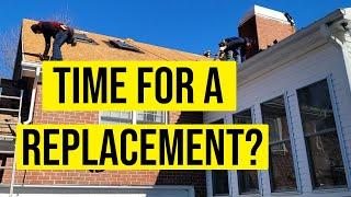 The 8 Signs That It's Time for a Roof Replacement