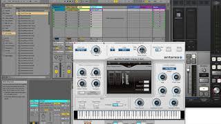 Setting Up Auto-Tune Real Time for Live Performances with Ableton