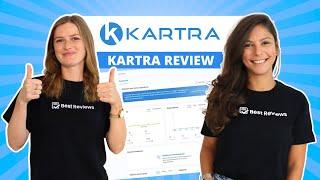 @Kartra Review 2024 | Best CRM Reviews