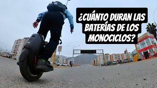 9,000 Kilómetros tras 20 meses de uso!!! / Monociclo KINGSONG 16XS