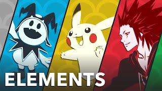 What's The Point of Elements in Games?