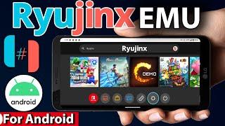 Ryujinx Emulator Android: Full Setup Guide & How To Download Android