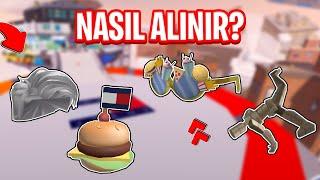 Roblox 5 Yeni Bedava Eşya Nasıl Alınır? | Roblox Bedava Eşya! | Roblox Event