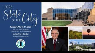 You're invited to the 2025 State of the City