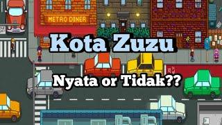 Apakah Kota Zuzu Nyata Atau Tidak Di Stardew Valley