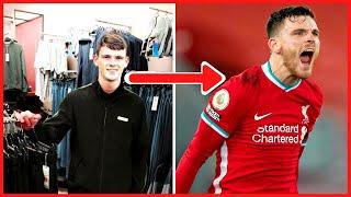 From depression to the TOP of Europe, Robertson Overcame Everything | Goal 90