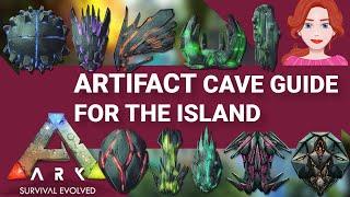 Learn how to find every Artifact on the Island | ARK Guide
