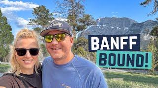 How to Spend 48 Hours in Banff National Park!