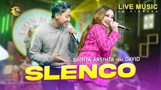 Shinta Arsinta feat David - Slenco (Official Music Video LION MUSIC)