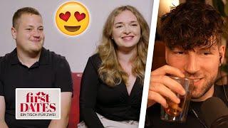 EIN TODES SÜßES DATE!  First Dates 