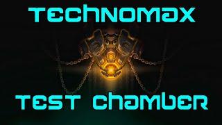 TechnoMax-Test Chamber (arcade home techno)